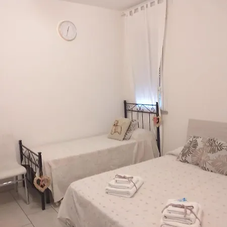 Oda ve Kahvaltı San Vitale