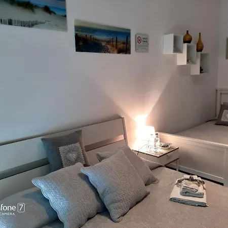 Oda ve Kahvaltı San Vitale Bolonya