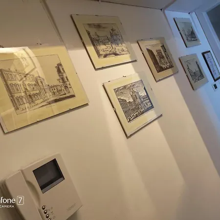 San Vitale Oda ve Kahvaltı 2*