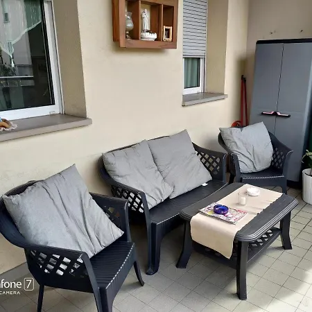 Oda ve Kahvaltı San Vitale Bolonya