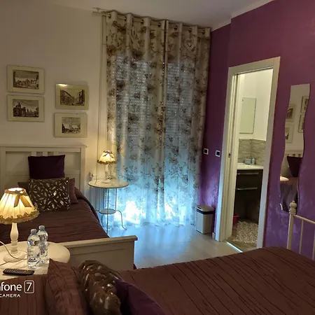 San Vitale Oda ve Kahvaltı Bolonya