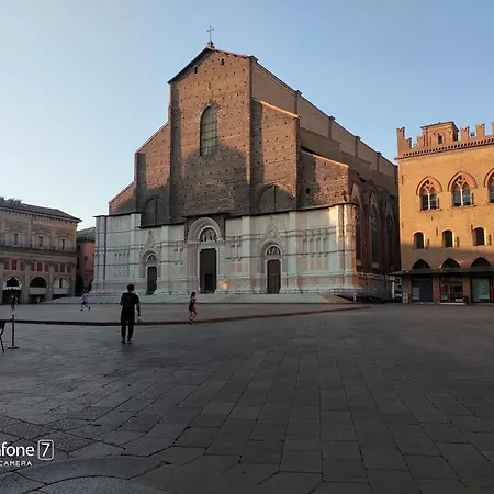 Oda ve Kahvaltı San Vitale 2*