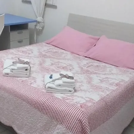 Oda ve Kahvaltı San Vitale Bolonya